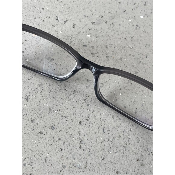 NICOLE MILLER Collection Eyeglasses FRAMES ONLY 53-16-135 Pewter Under Wraps - Picture 10 of 12